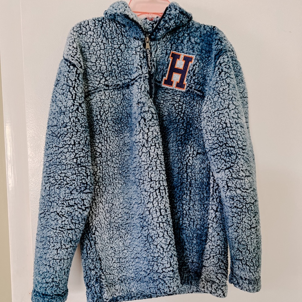 Hope College Fluffy Fleece